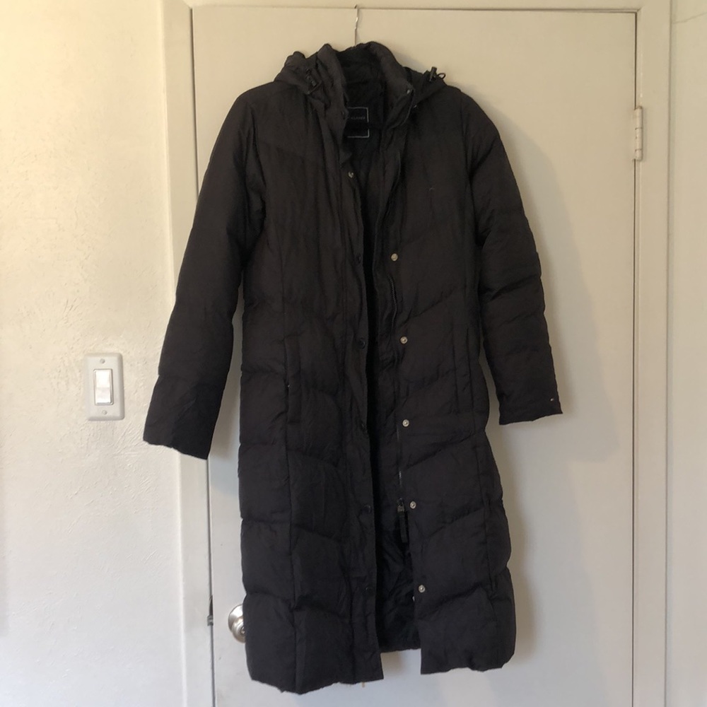 Tommy Hilfiger Full Snow Coat in size small